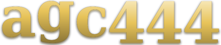 agc444 logo